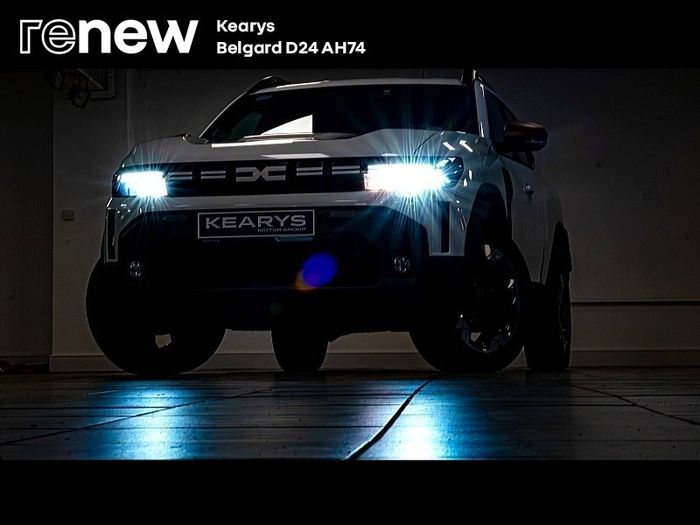 Dacia Duster 2025