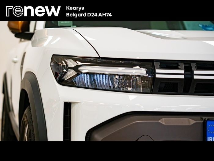 Dacia Duster 2025