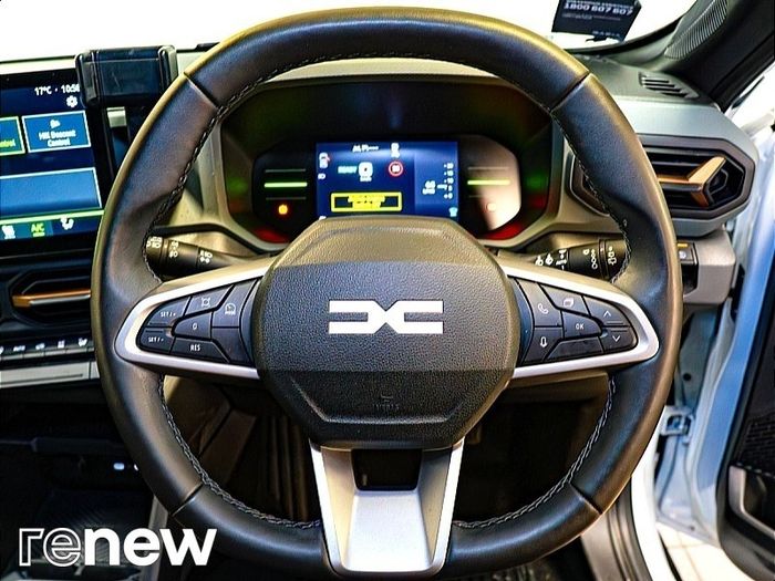 Dacia Duster 2025