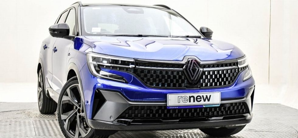 Renault Austral 2023