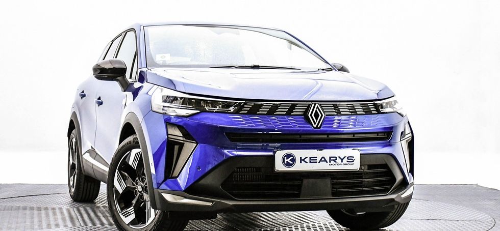 Renault Symbioz 2025