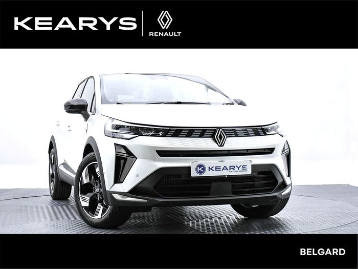 Renault Symbioz 2025
