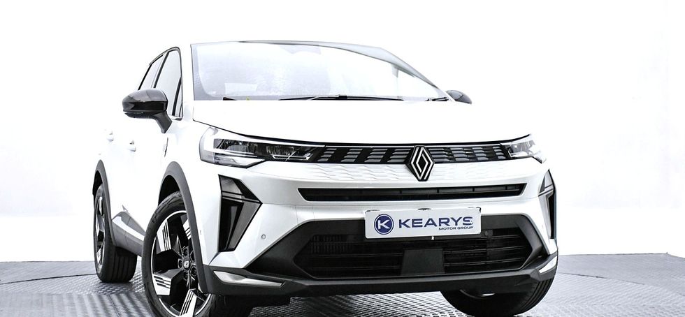 Renault Symbioz 2025