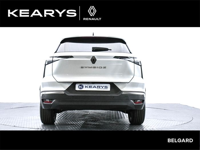 Renault Symbioz 2025