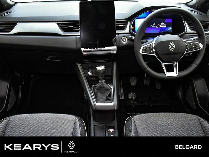 Renault Symbioz 2025