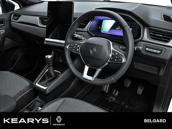 Renault Symbioz 2025