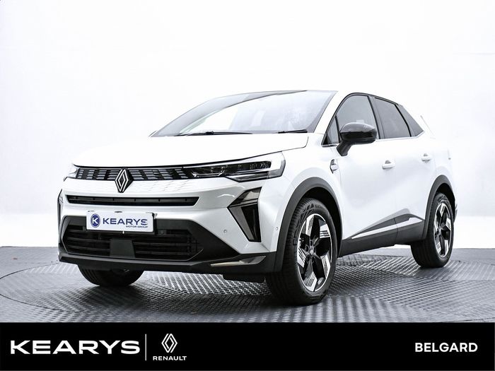 Renault Symbioz 2025
