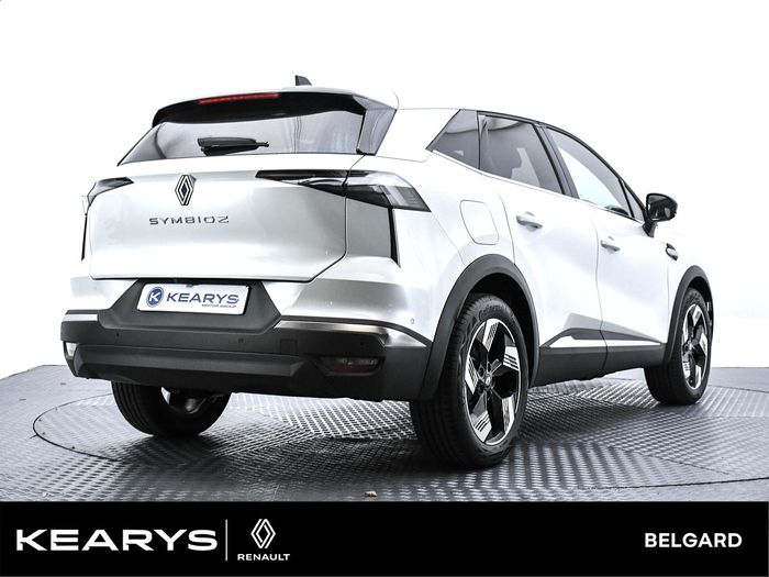 Renault Symbioz 2025