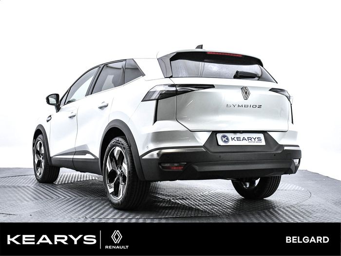 Renault Symbioz 2025
