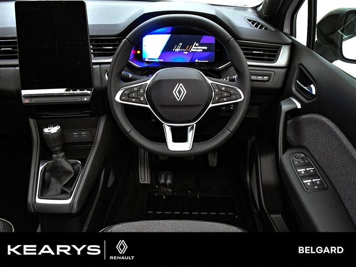 Renault Symbioz 2025