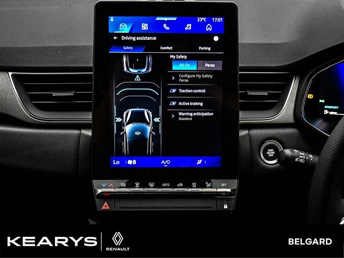 Renault Symbioz 2025