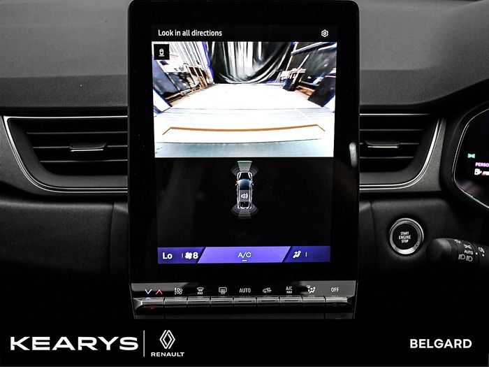 Renault Symbioz 2025