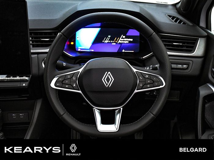 Renault Symbioz 2025