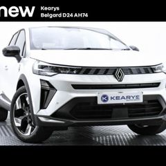 Renault Symbioz 2025