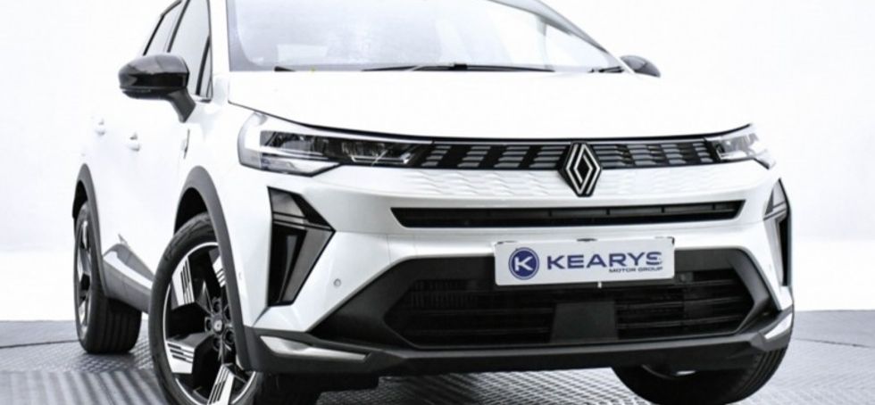 Renault Symbioz 2025