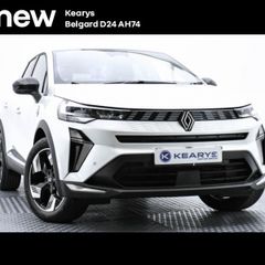 Renault Symbioz 2025