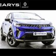 Renault Symbioz 2025