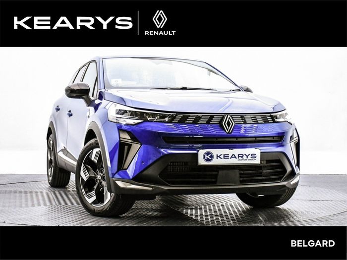 Renault Symbioz 2025
