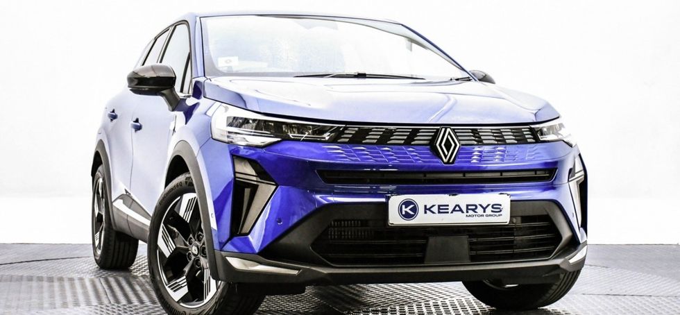 Renault Symbioz 2025