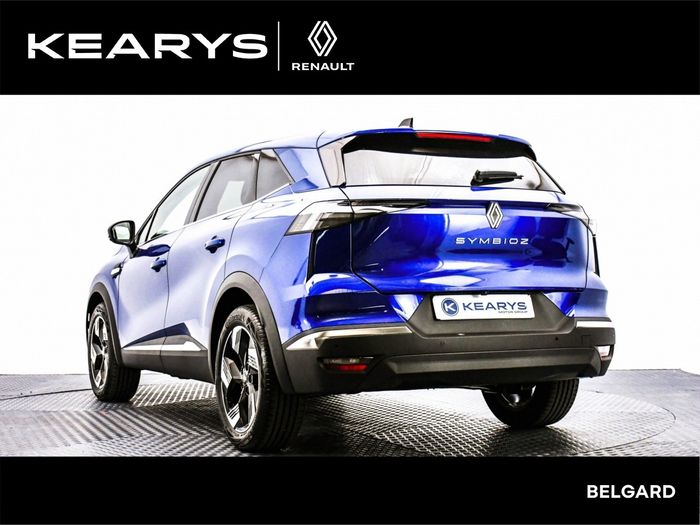 Renault Symbioz 2025
