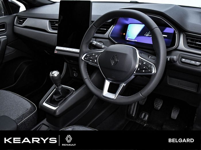 Renault Symbioz 2025