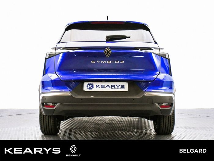 Renault Symbioz 2025