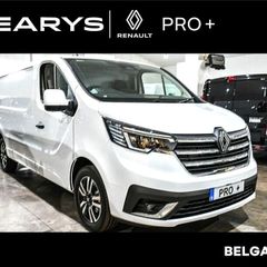 Renault Trafic 2025