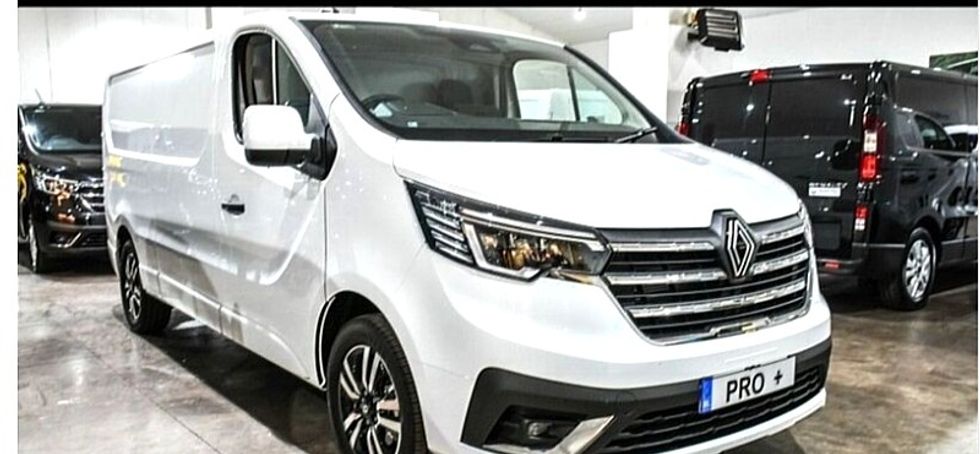 Renault Trafic 2025