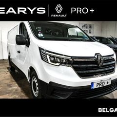 Renault Trafic 2025