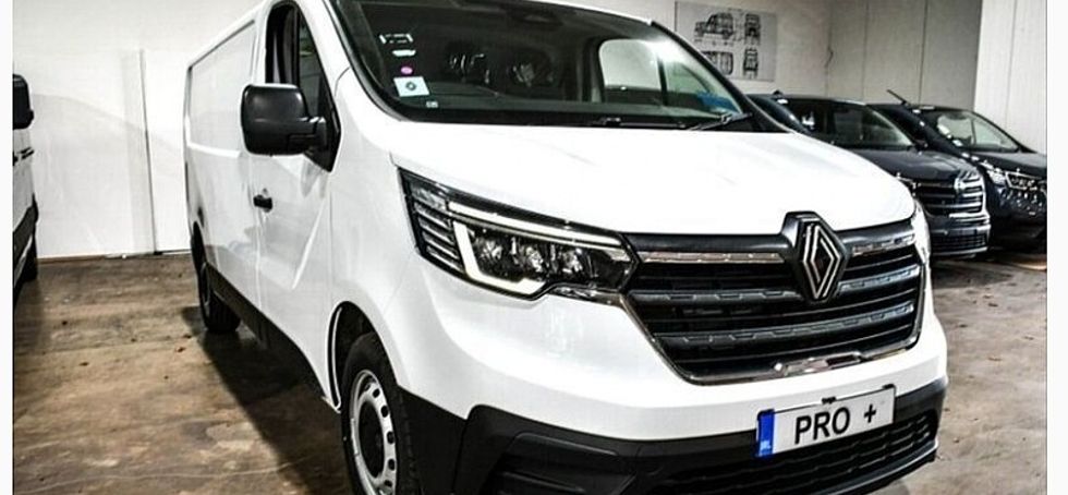 Renault Trafic 2025