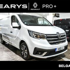 Renault Trafic 2025