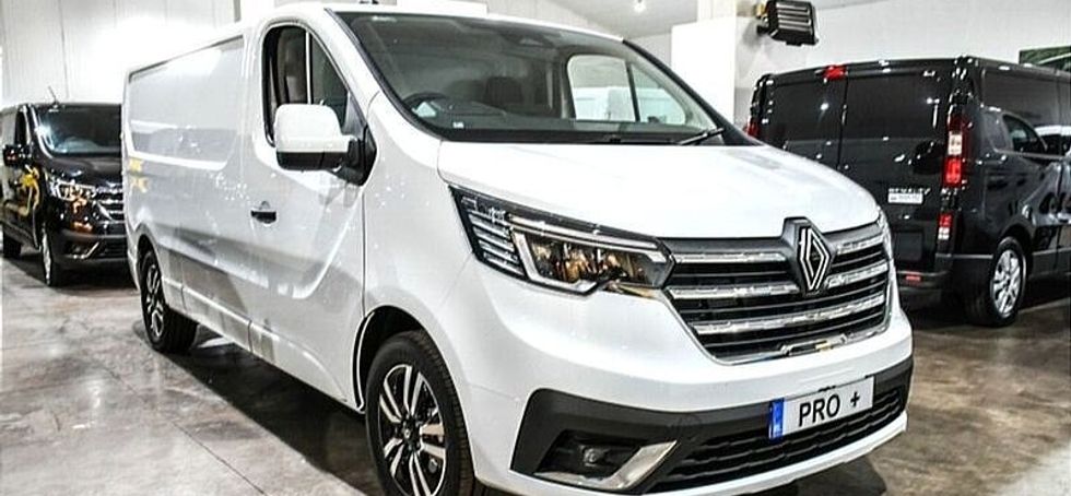 Renault Trafic 2025