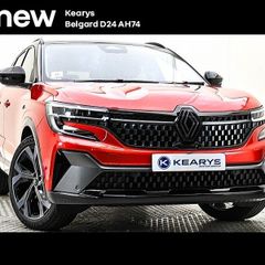 Renault Austral 2024