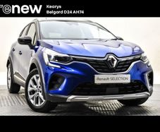 Renault Captur 2021