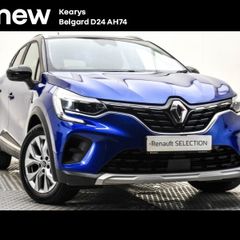 Renault Captur 2021