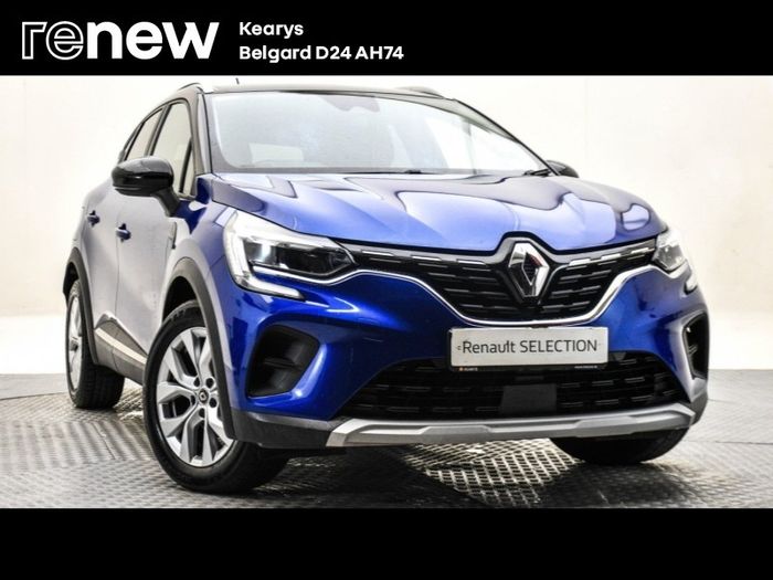 Renault Captur 2021