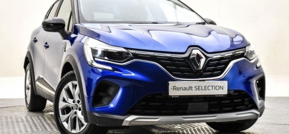 Renault Captur 2021