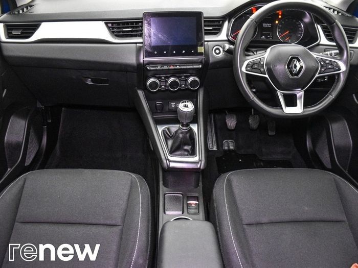 Renault Captur 2021