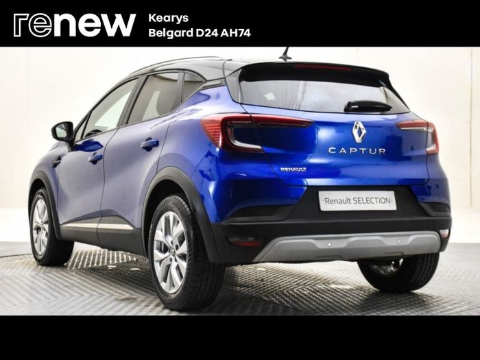 Renault Captur 2021