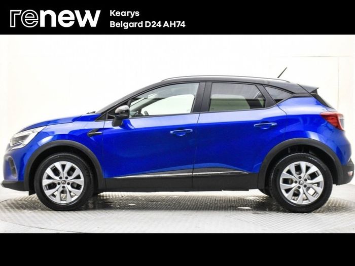 Renault Captur 2021