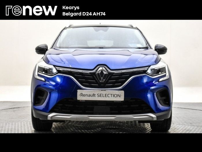 Renault Captur 2021