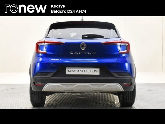Renault Captur 2021