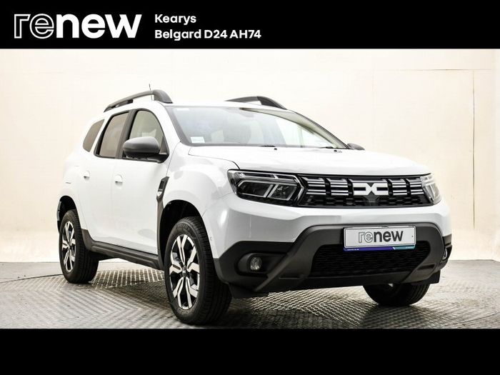 Dacia Duster 2024