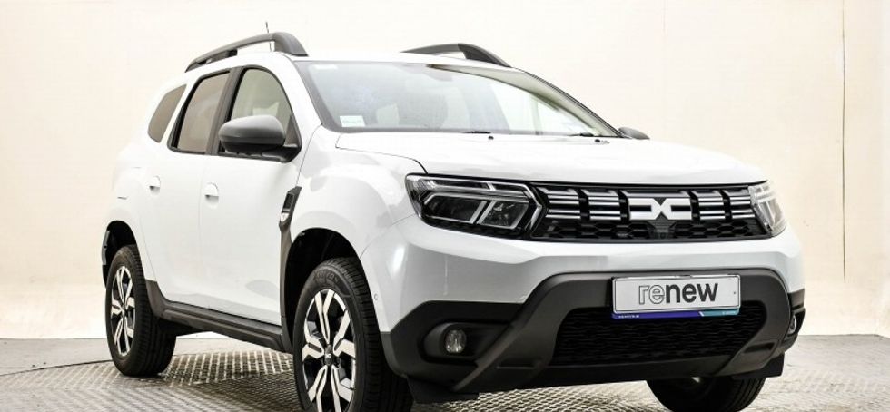 Dacia Duster 2024