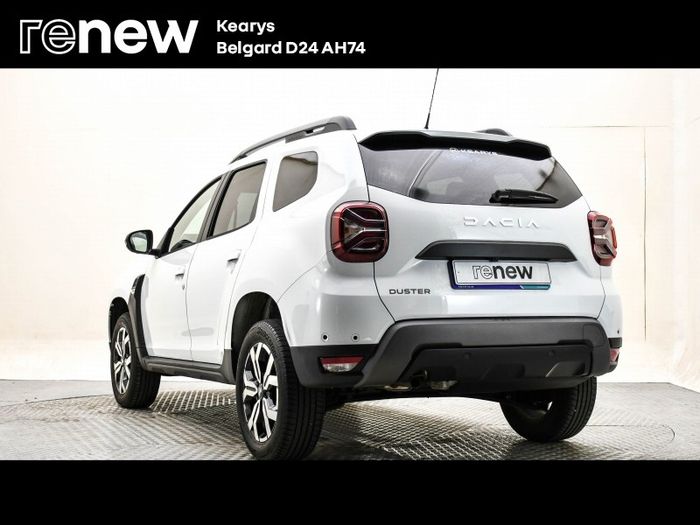 Dacia Duster 2024