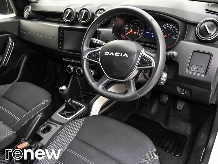 Dacia Duster 2024