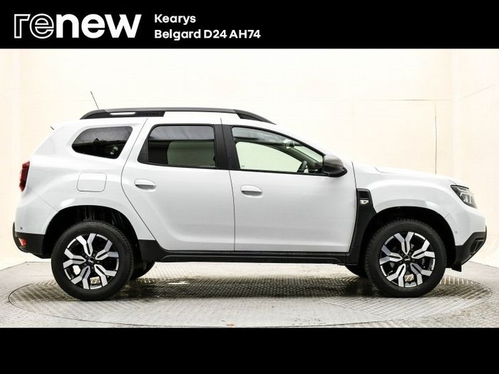 Dacia Duster 2024