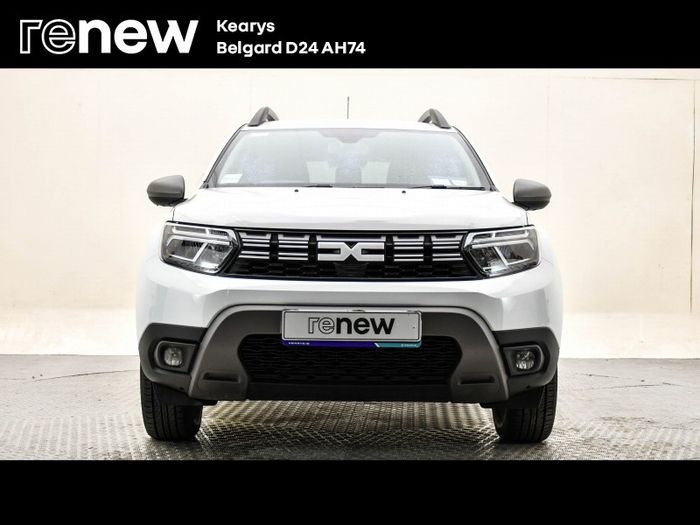 Dacia Duster 2024