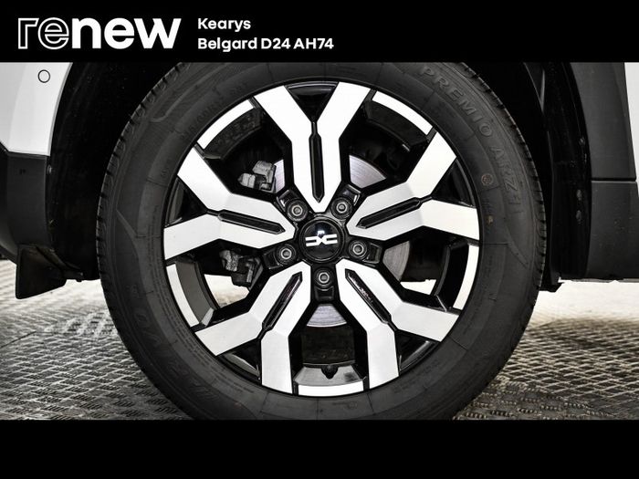 Dacia Duster 2024
