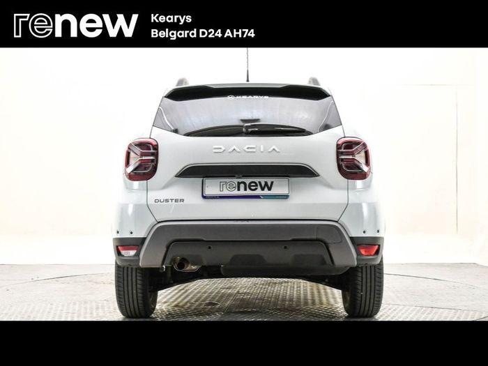 Dacia Duster 2024